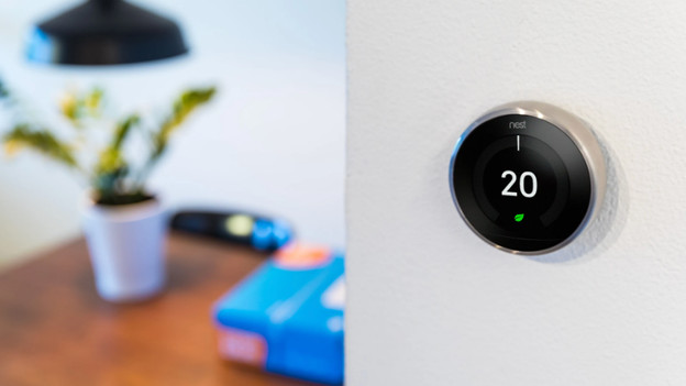 Smart thermostat