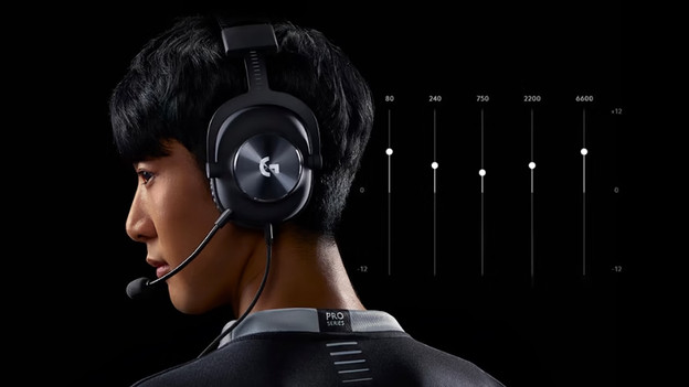 Logitech G Pro : filaire