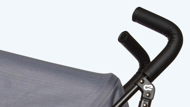 Duwen en inklappen met 2 handen