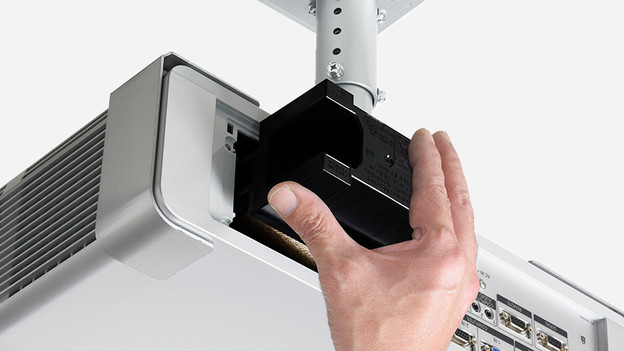 Entretien des vidéoprojecteurs