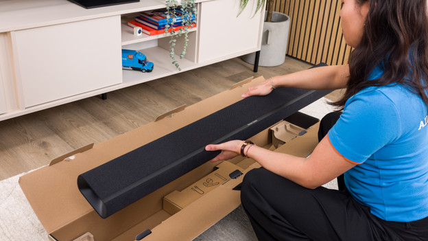 Enchant 1100 out of the box