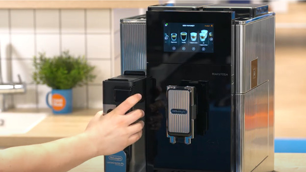 Rond het reinigen af