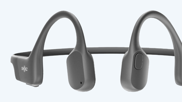 Shokz OpenRun: waterdicht