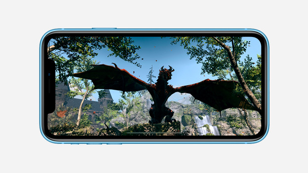 Refurbished iPhone Xr: minder snel