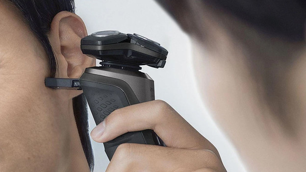 Rasoir électrique : créez facilement différents styles de barbe