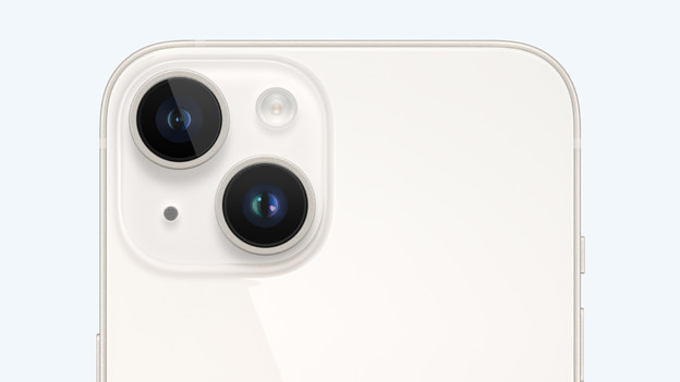 iPhone 14 (Plus): betere camera's