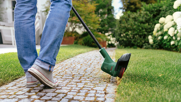 Bosch grasmaaier bundel