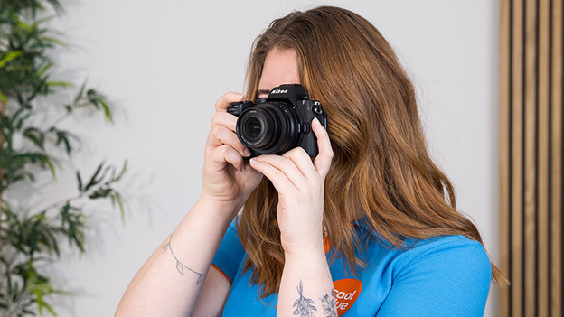 Nikon Z50 II : photographe débutant