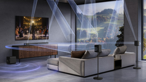 Everything on soundbars