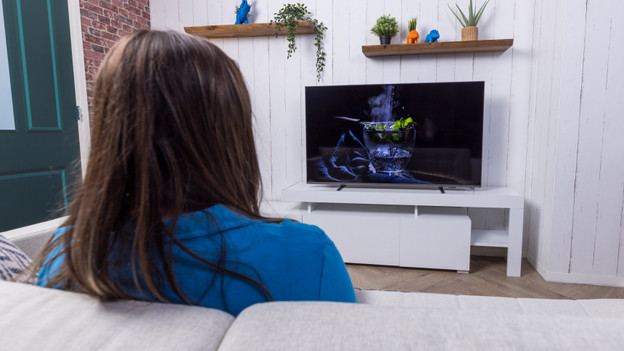 Niveaux de noir Philips The Xtra 9008