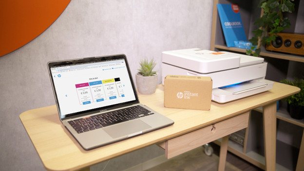plan d'impression hp instant ink