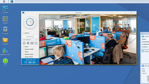 What is Synology Surveillance Station?