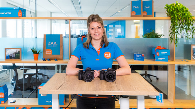 Comparer des appareils photos hybrides Nikon