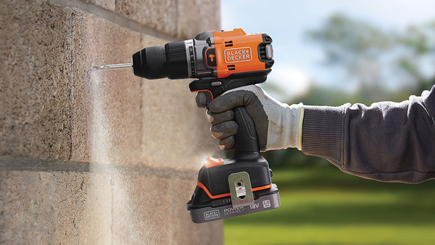 accuboormachine black en decker