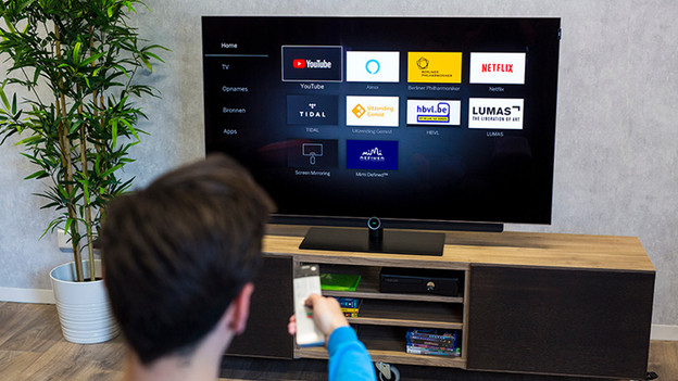 Fast internet connection