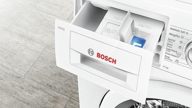 Bosch i-DOS wasmachine