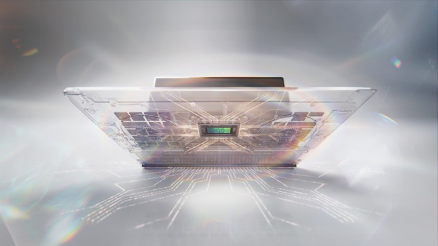NVIDIA RTX Spark laptop