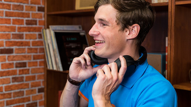 Sony WH-1000XM4 : mise en pause automatique