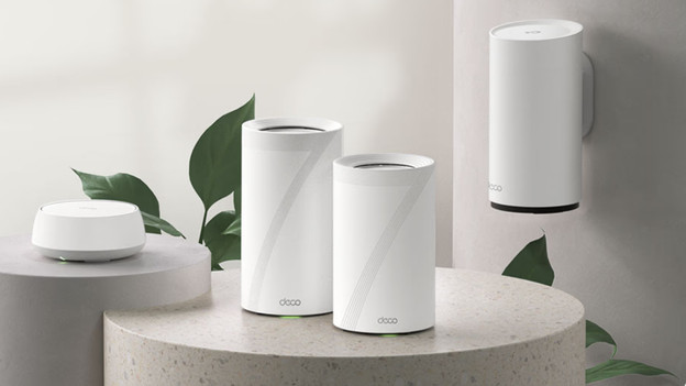 TP-Link wifi 7 routers