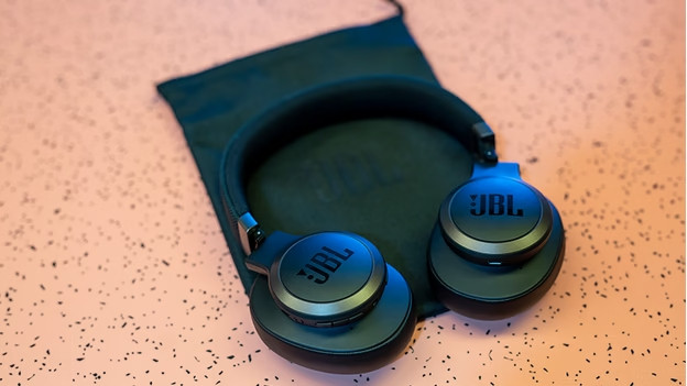 JBL headphones
