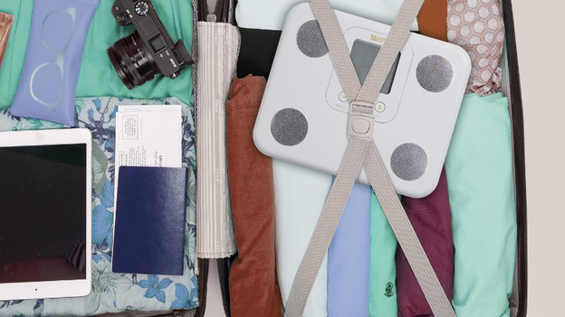 Wil je jouw weegschaal makkelijk meenemen op reis?