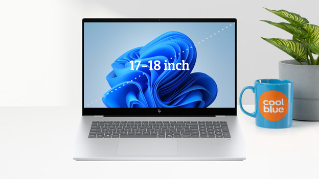 Grote Windows laptops (17-18 inch)