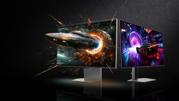 Samsung Odyssey gaming monitor competitive gaming