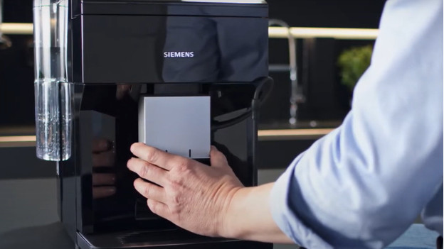 Nettoyer le système de lait