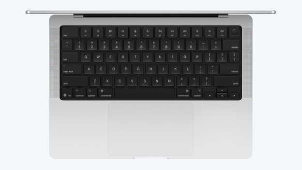 Apple MacBook QWERTY