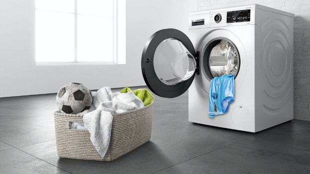 Bosch wasmachine avec système antitache