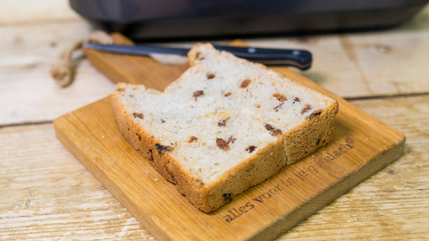 Raisin bread