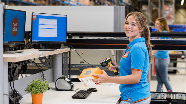 What's a returned product?