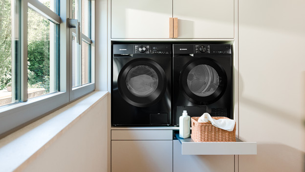 Connect Wisberg dryer to app in 4 steps