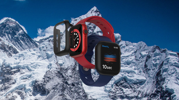 Apple Watch screenprotector