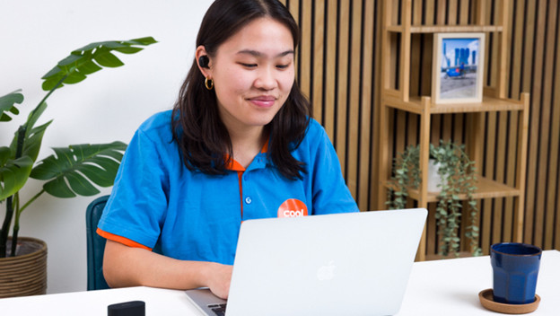 Sterke noise cancelling