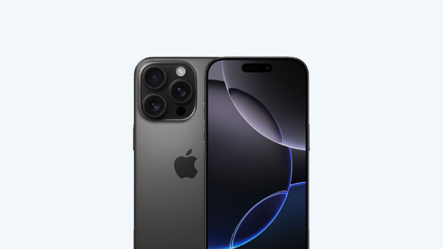 iPhone 16 Pro : écran plus petit