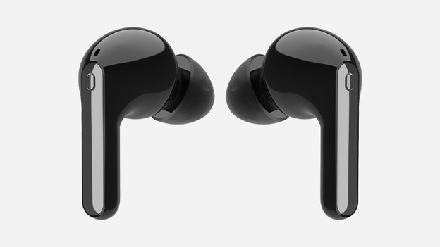 Noise-canceling earbuds