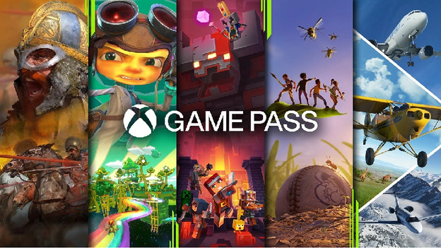 Game Pass abonnement