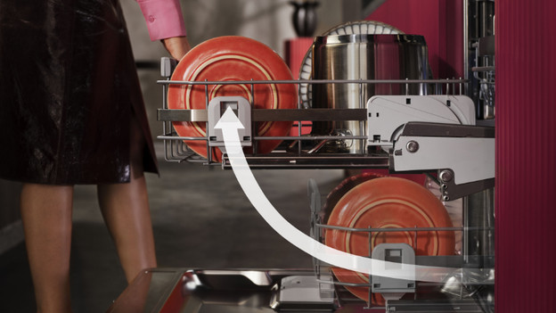 Chargement et déchargement faciles