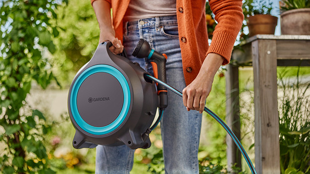 Hoe kies je een Gardena tuinslang?
