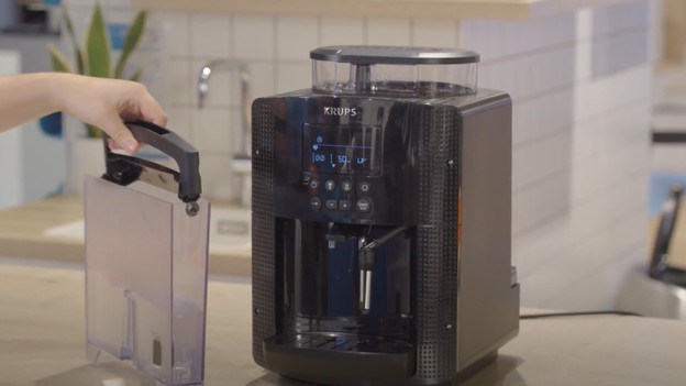 Prepare the descaling