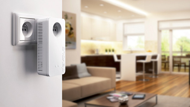 Higher speed with cable