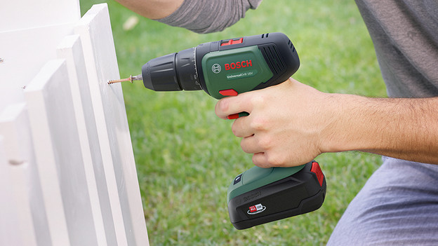 Bosch schroefboormachine