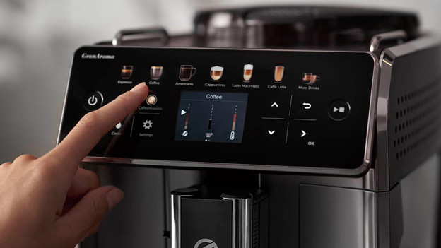 GranAroma : CoffeeMaestro et Coffee Equalizer