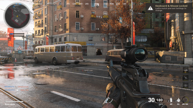 Xbox Series S: QHD 120Hz