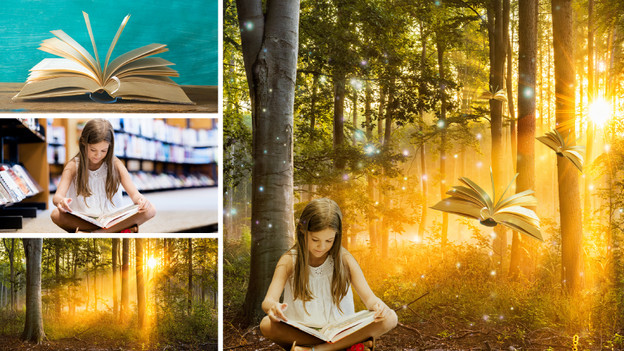 Adobe Photoshop Text to Image