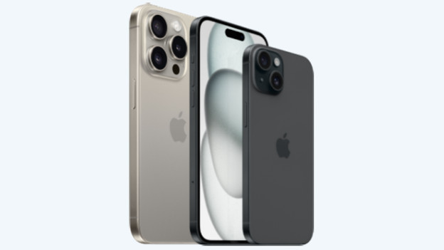 Échanger un iPhone 15