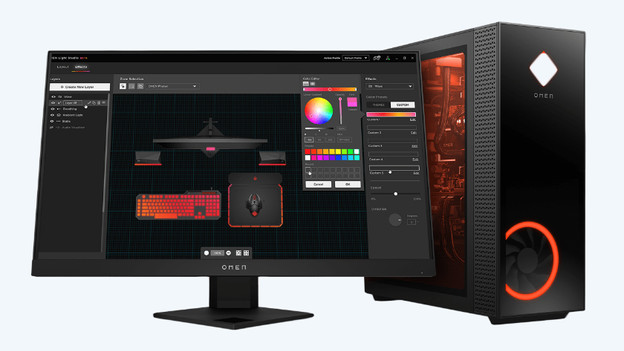 Tip 4: personalize RGB lighting