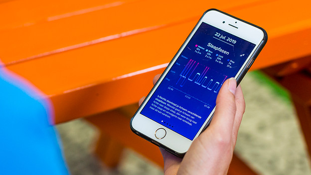 Mesurer les données de sommeil Fitbit