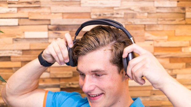 Confort de port casque audio